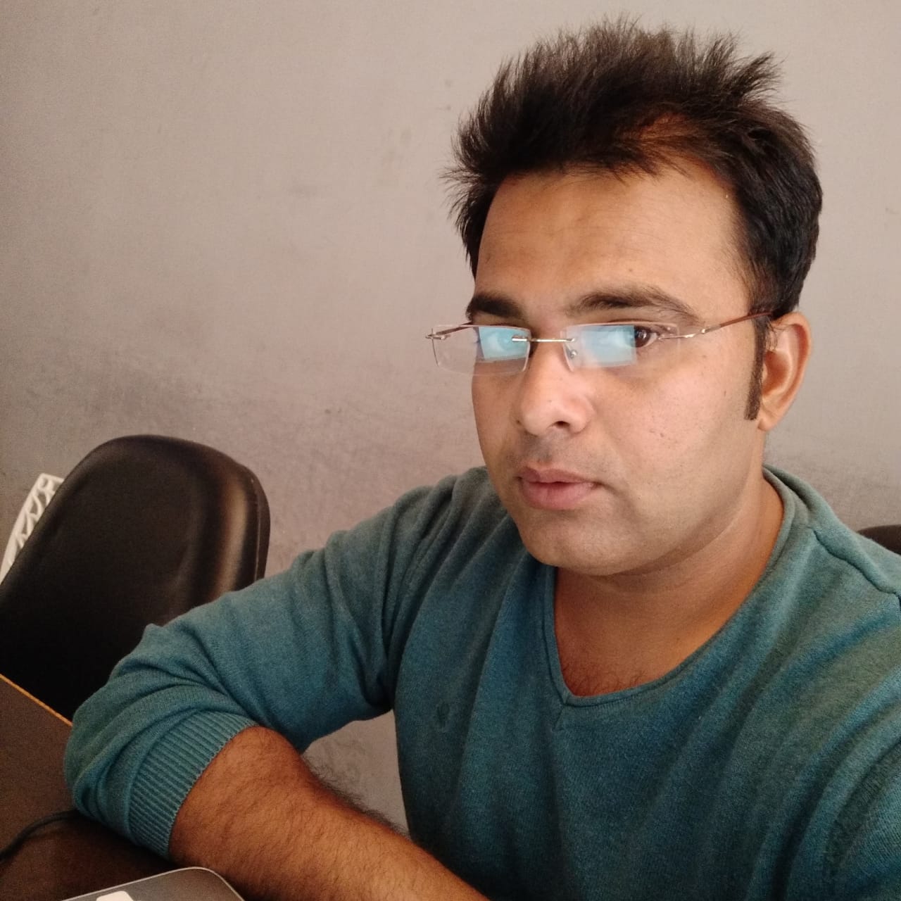 Sunil Kumar 